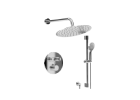 Podomítkové sprchové sety